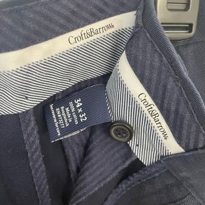 Croft and Borrow dress pants